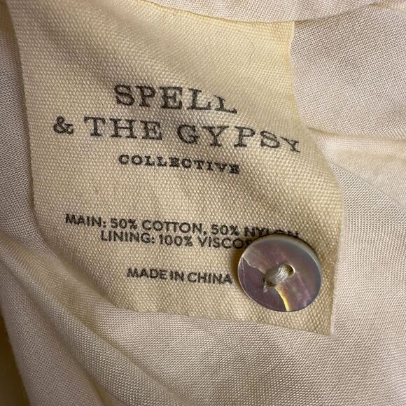 Spell & The Gypsy Collective Dawn Lace Gown - Picture 5 of 5